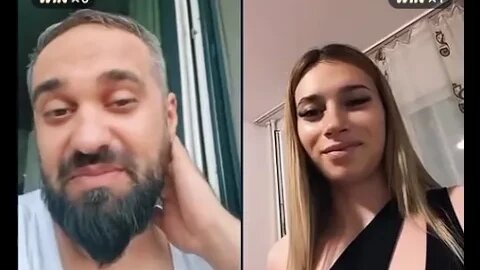 Feraru și Elena TikTok live la caterinca 😂😂😂