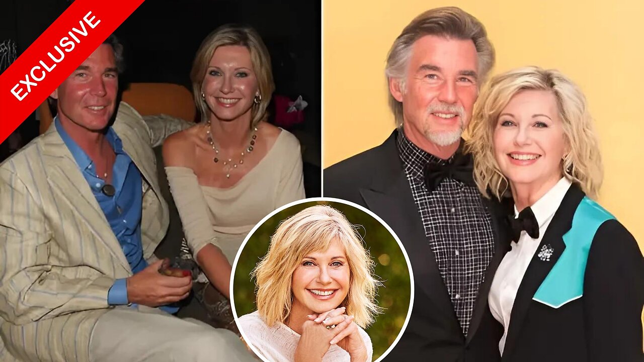 Olivia Newton-John's Widower Reflects on the Possibility of Finding Love Again (Exclusive)