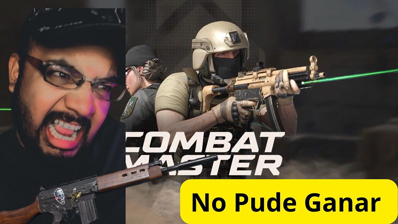 No Pude Ganar | Combat Master | Gameplay