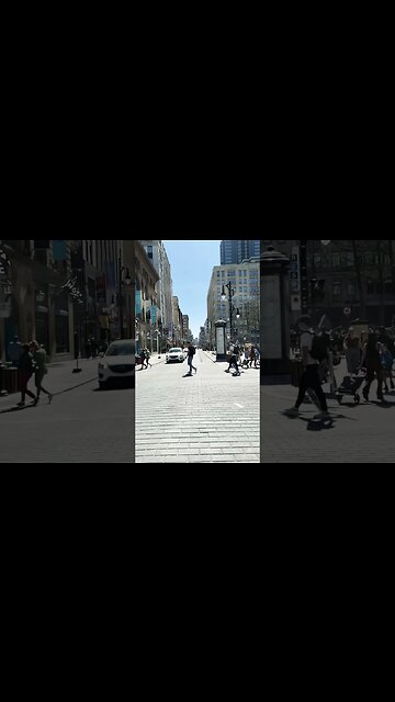 St. Catherine New Facelift Street