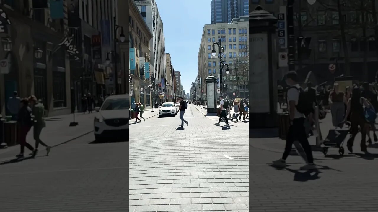 St. Catherine New Facelift Street