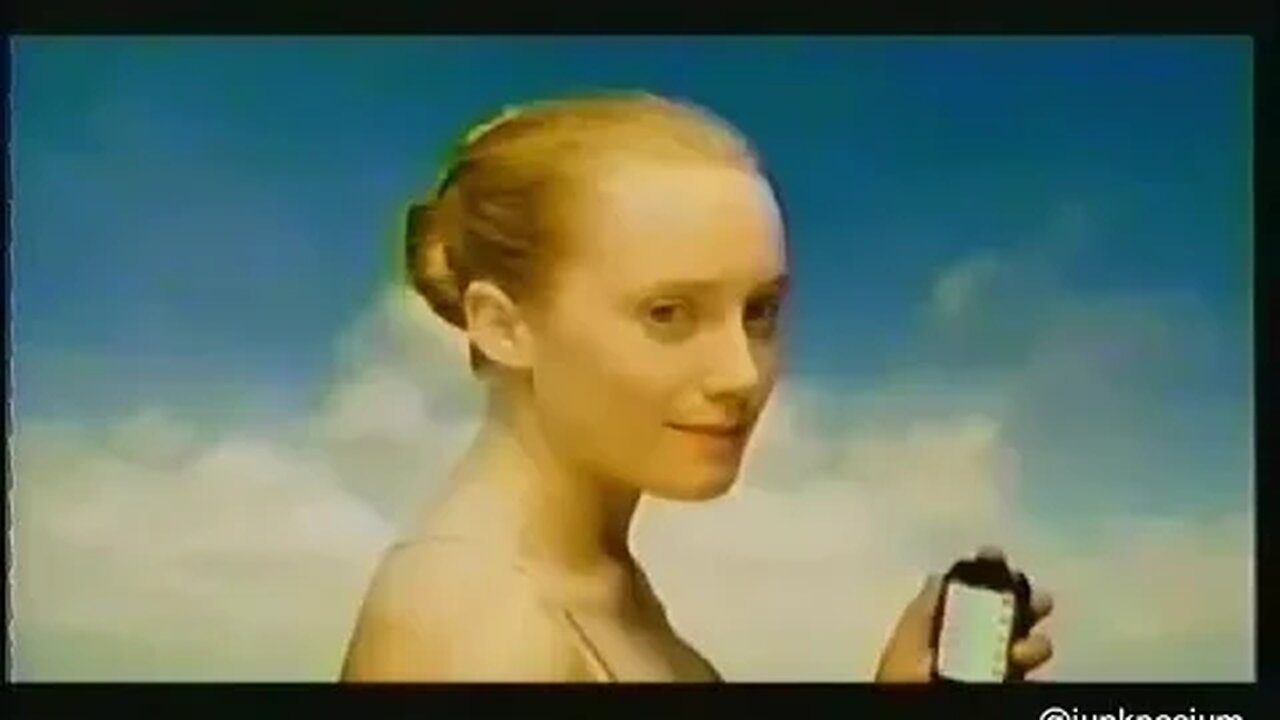 Palm Pre "I Can See All Your Contacts" 2000's Tech Commercial (2009) Lost Media