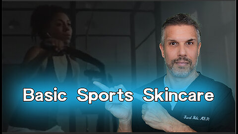 Basic Sports Skincare
