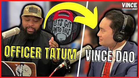 Discussing "ALPHABET PEOPLE" and My VICE Panel w/ Brandon Tatum