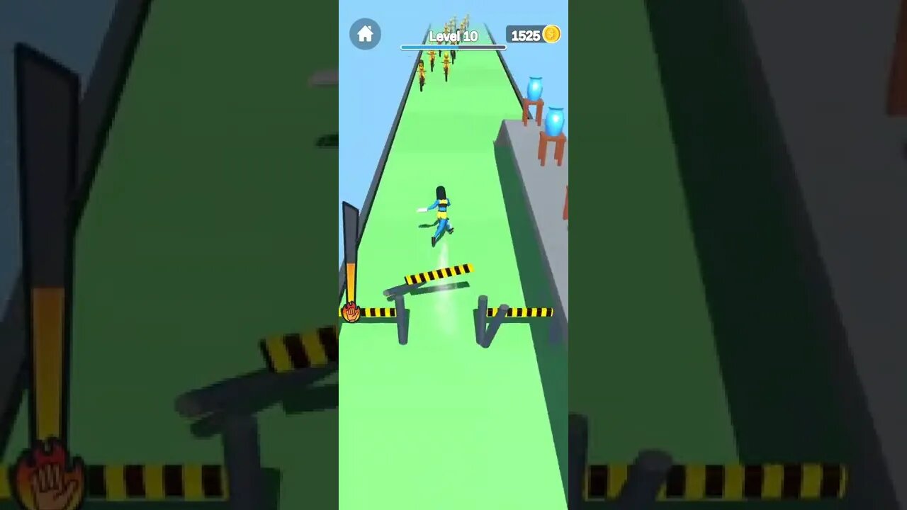 Slap and Run Level 10