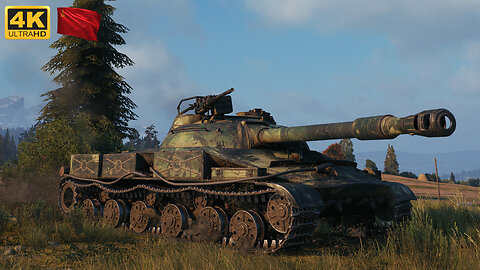 Object 907 - Murovanka - World of Tanks - WoT