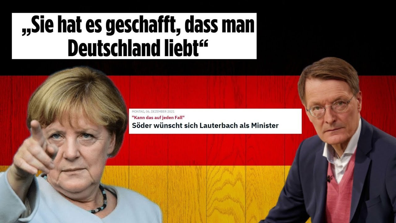 Die Kanzlerin hat es geschafft