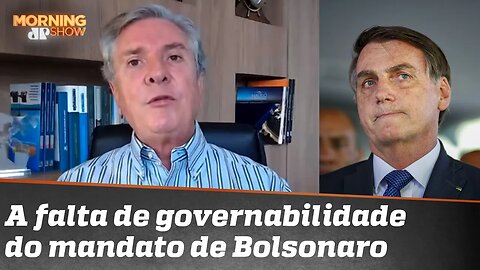 Collor: “Bolsonaro está na direção correta”