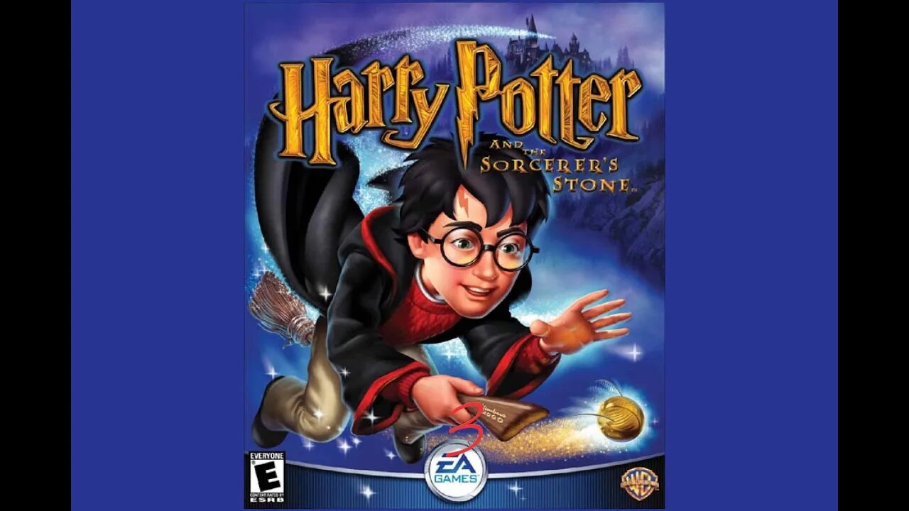 Harry Potter and the Sorcerer' s Stone | Part 3