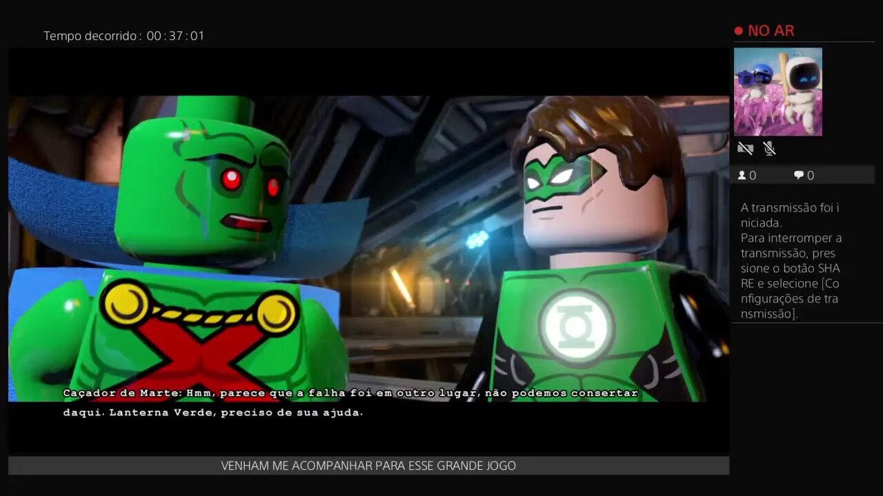 Lego batman 3