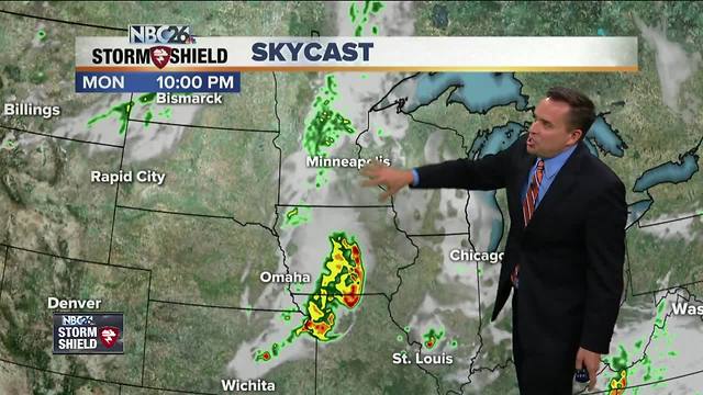 NBC26 Storm Shield Weather Forecast