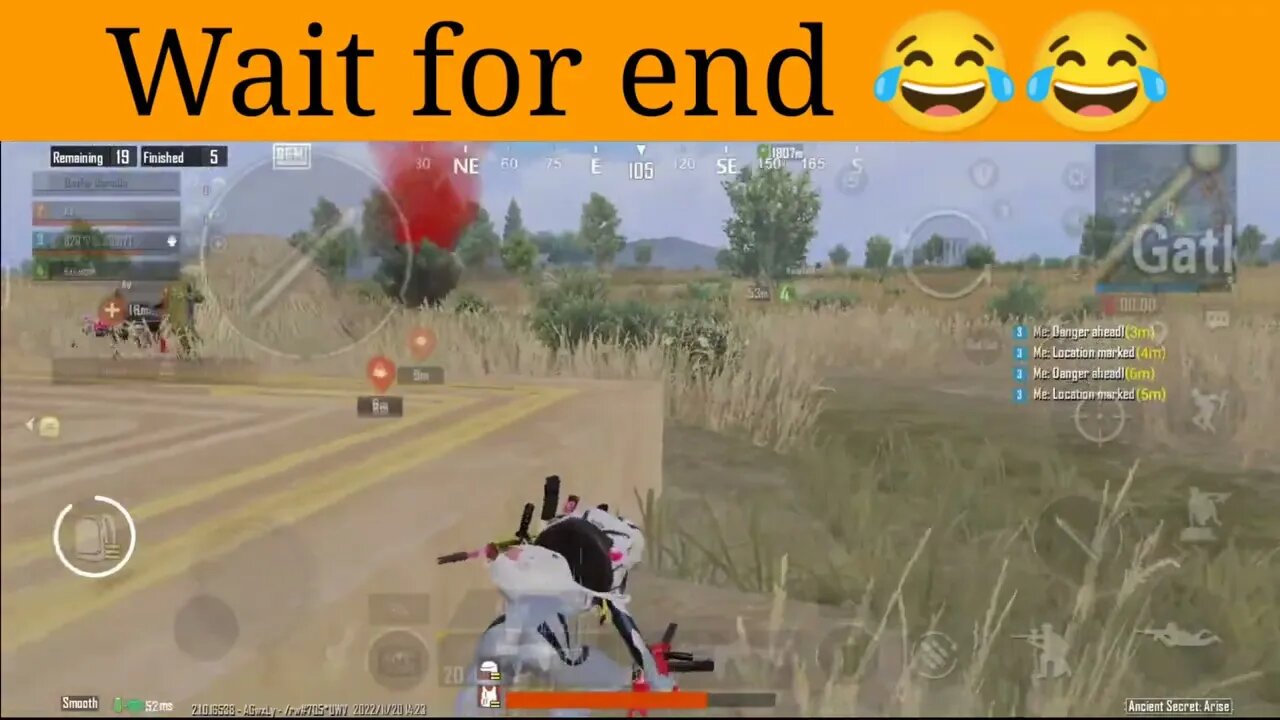 we always got a dump random guy 🤣🤣#shorts #youtubeshorts #sergiogaming #bgmi #bgmihighlights