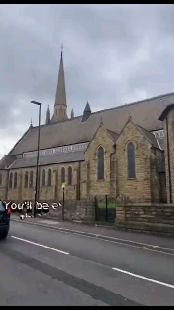 Muslims are converting UK churches to Mosques. Coming to the US soon! WAKE THE F UP!