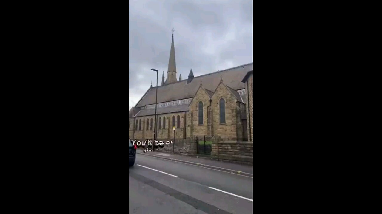 Muslims are converting UK churches to Mosques. Coming to the US soon! WAKE THE F UP!