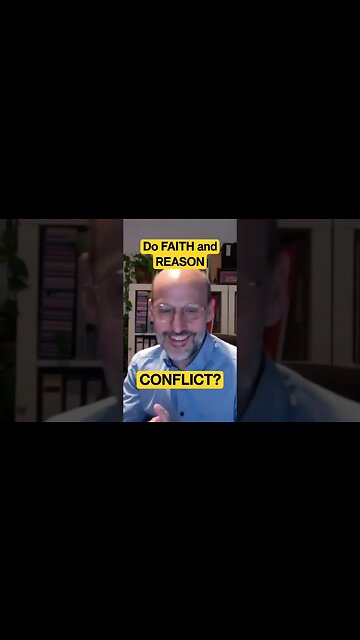 Are FAITH And REASON At Odds? #peteradamson #philosophy #faith #reasoning