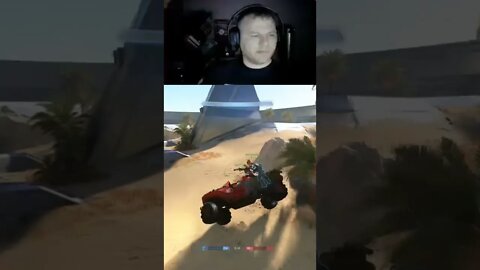 Two Wheeling Warthog