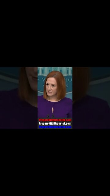 Jen Psaki: Prepare For Very High Gas Prices #LetsGoBrandon