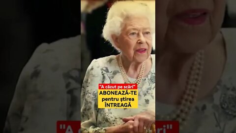 "A căzut pe scări" - 1