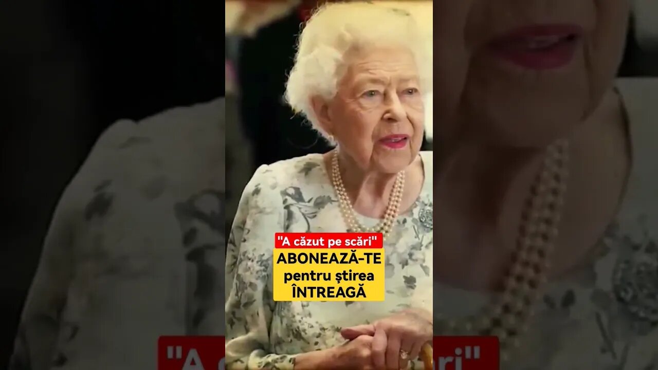 "A căzut pe scări" - 1