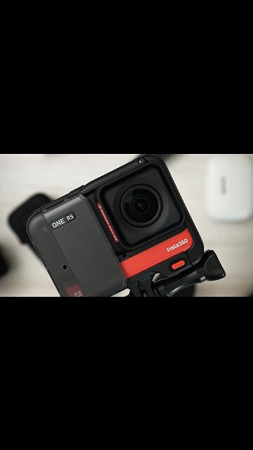 New Insta360 One RS Unboxing!