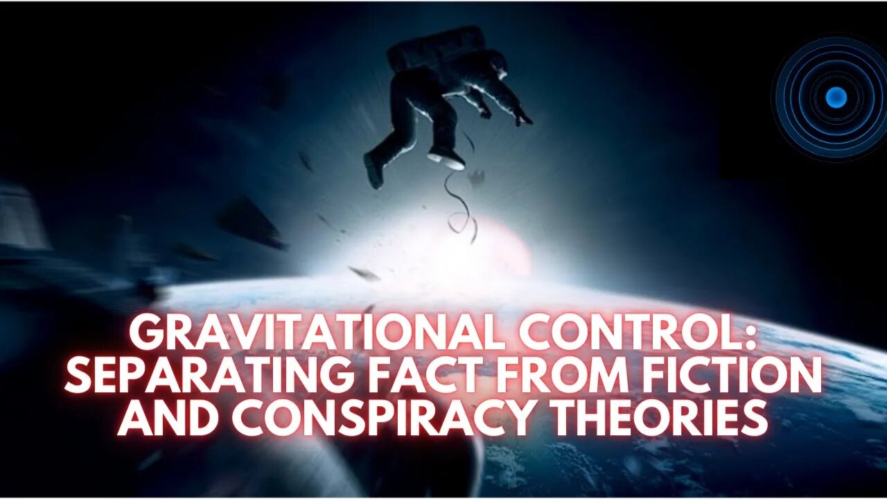 GRAVITIONAL CONTROL: SEPARATING FACT FROM FICTION