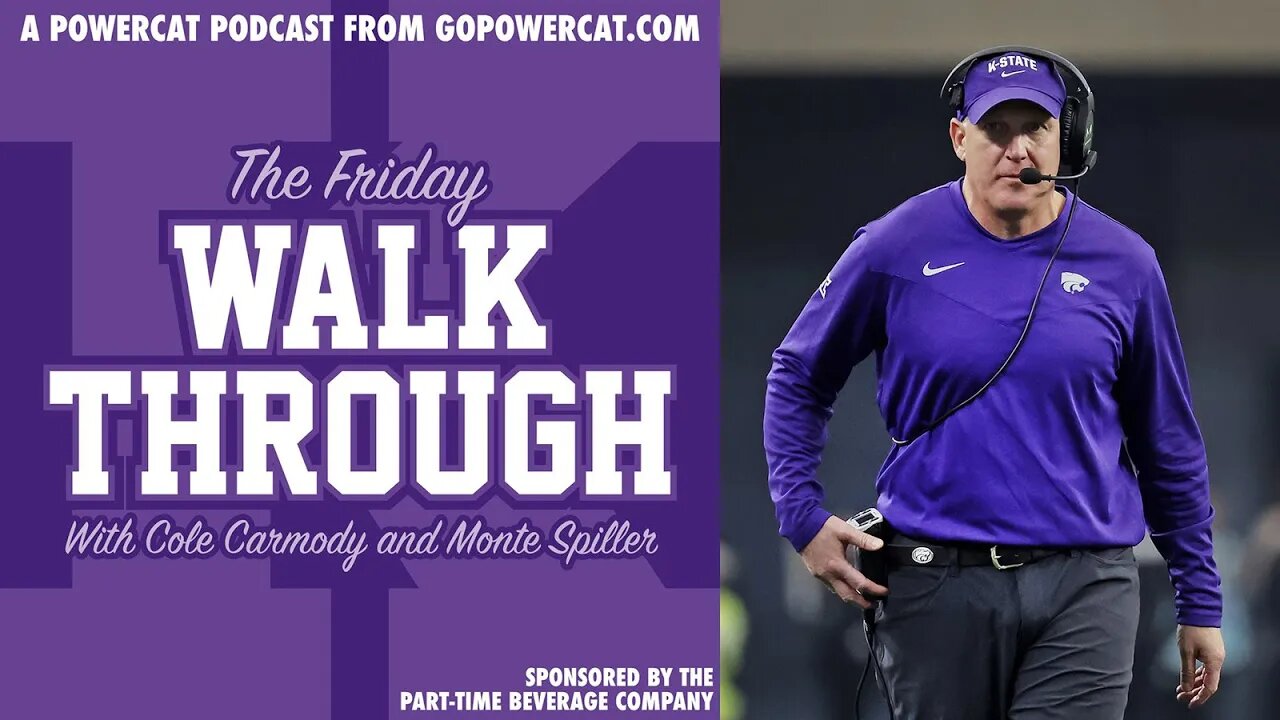 Friday Walk Through | Previewing Kansas State vs. Alabama in the 2022 Allstate Sugar Bowl