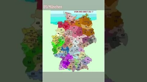 85/München, und du?