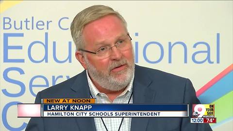 School districts join forces for security levy