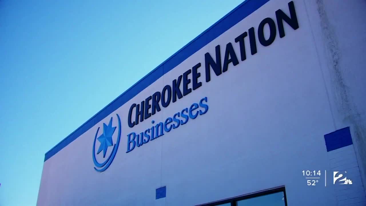 Cherokee Nation works to get through next wave of COVID-19