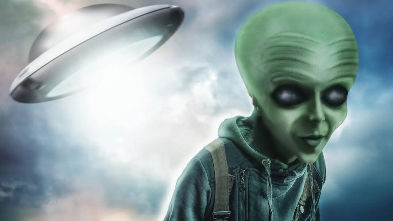 Beware of The FAKE ALIEN INVASION