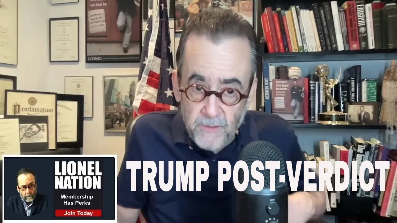 Part II: The Trump Carroll Sexual Verdict Reviewed & Tucker's Ballyhooed Move (Sorta) to Twitter