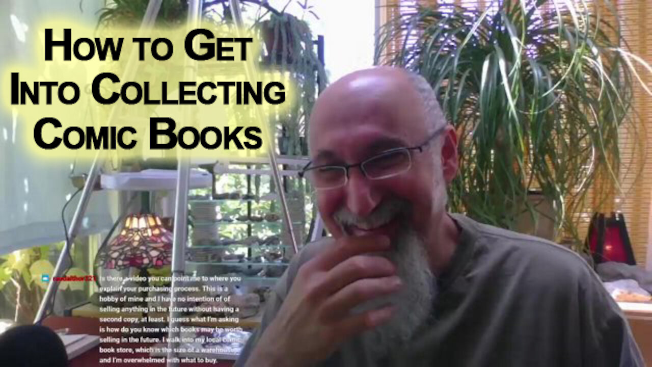 How to Get Into Collecting Comic Books: Buy What You Love, Consider Lindy Effect, Research, Advice