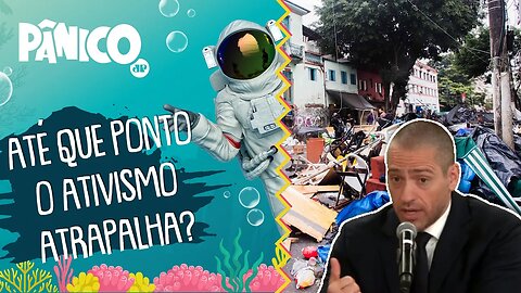 A CRACOLÂNDIA É UM PROBLEMA EXCLUSIVO DO BRASIL? Heni Ozi Cukier analisa