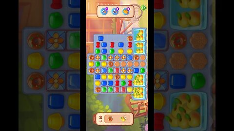 Shorts Playrix Homescapes Gameplay Walkthrough Level 12427-010