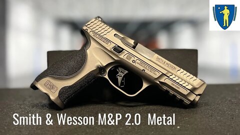 M&P 2.0 All Metal