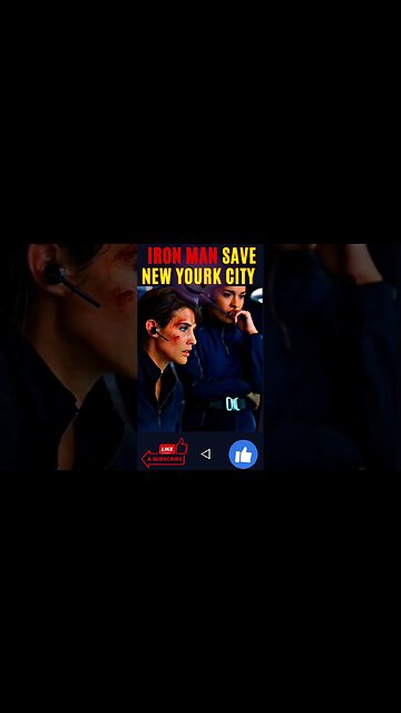 Iron Man Saves New Yourk City ||Sad Status|| ✘●𝙎𝙪𝙗𝙨𝙘𝙧𝙞𝙗𝙚✘● #shortvideo #shorts #youtubeshorts