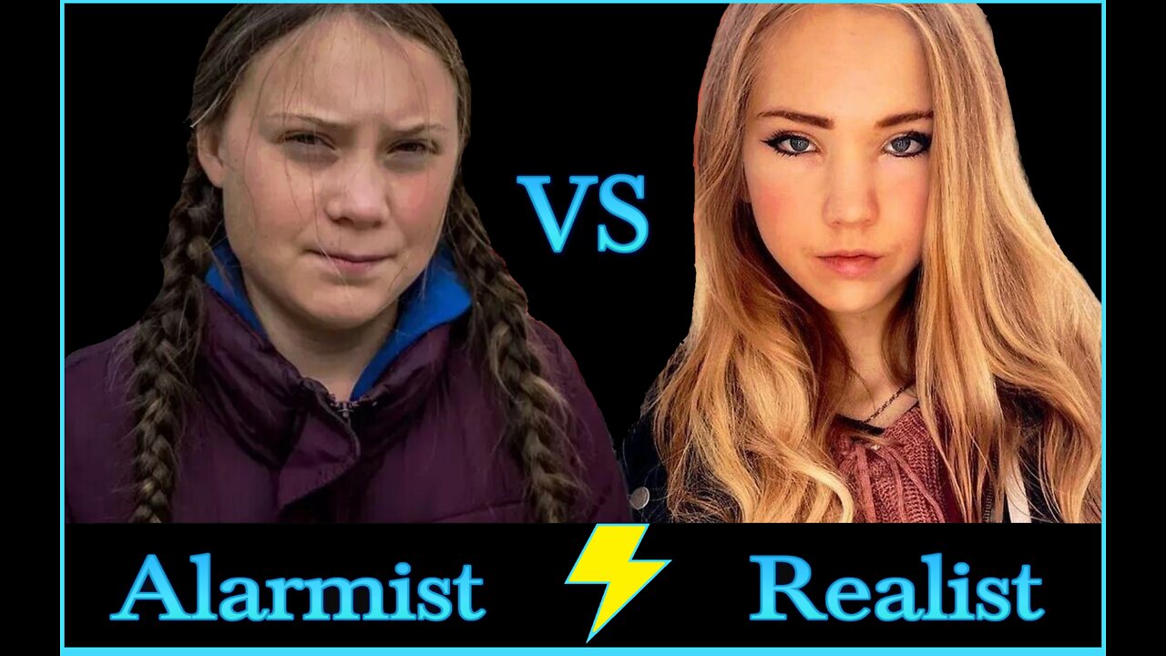 Alarmist vs. Realist - One of these two never had a chance.