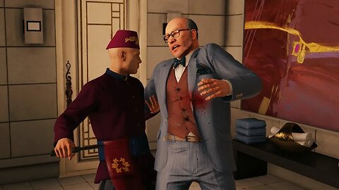 Se7en - HITMAN 3 Featured Contract