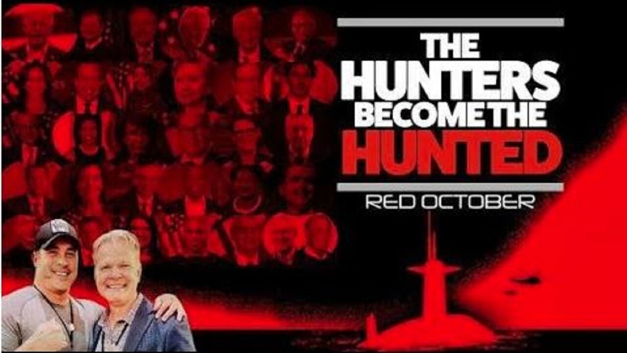 Bo Polny with David Nino Rodriguez: "The Hunters Become The Hunted?"