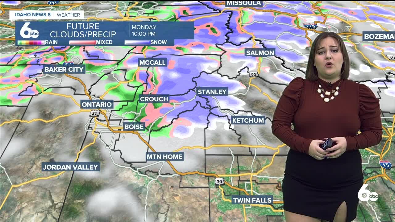 Natasha's Idaho News 6 Forecast