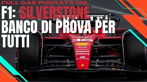 F1: Silverstone terra di riscossa per i team inglesi?