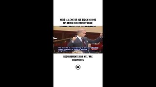 One of Joe Biden's many 180's