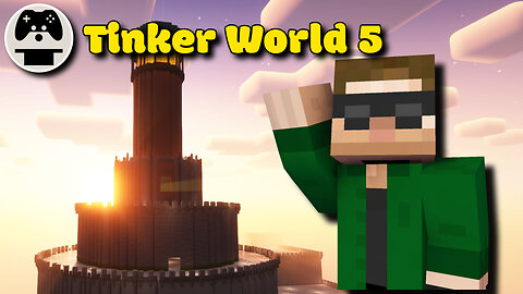 Lighting the Way: Castle Lighthouse - Tinker World 5 (032)