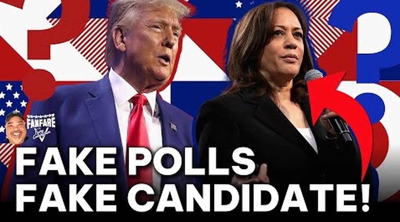 LANDSLIDE INCOMING!! Trump Is CRUSHING Kamala Harris! REAL Polling Data Confirms!