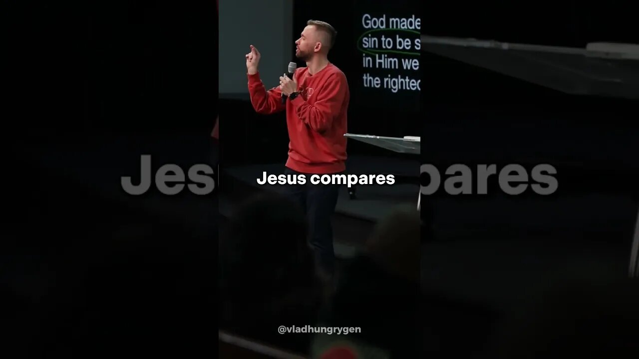 Jesus compared Himself to a snake! 🐍