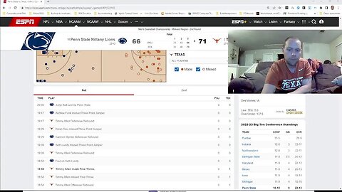 NNB Sports Live - Streams Longhorns Vs Penn State March Madness 2023