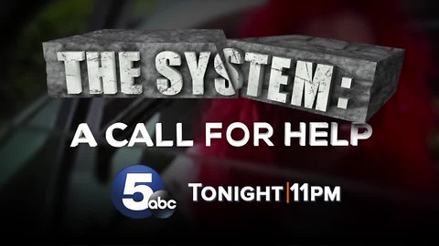 Tonight at 11pm - The System: A Call for Help