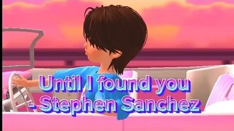 Until I found you - Stephen Sanchez