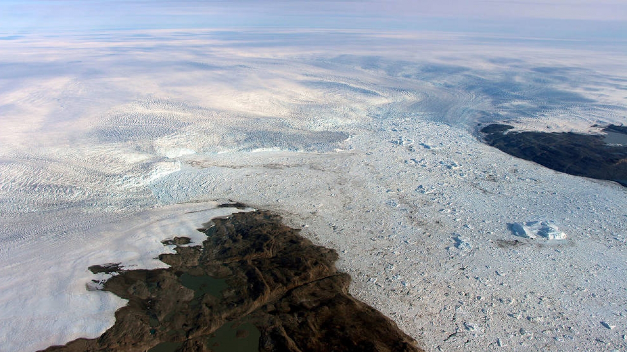 A Greenland Glacier Is Gaining Ice, But Scientists Aren't Optimistic