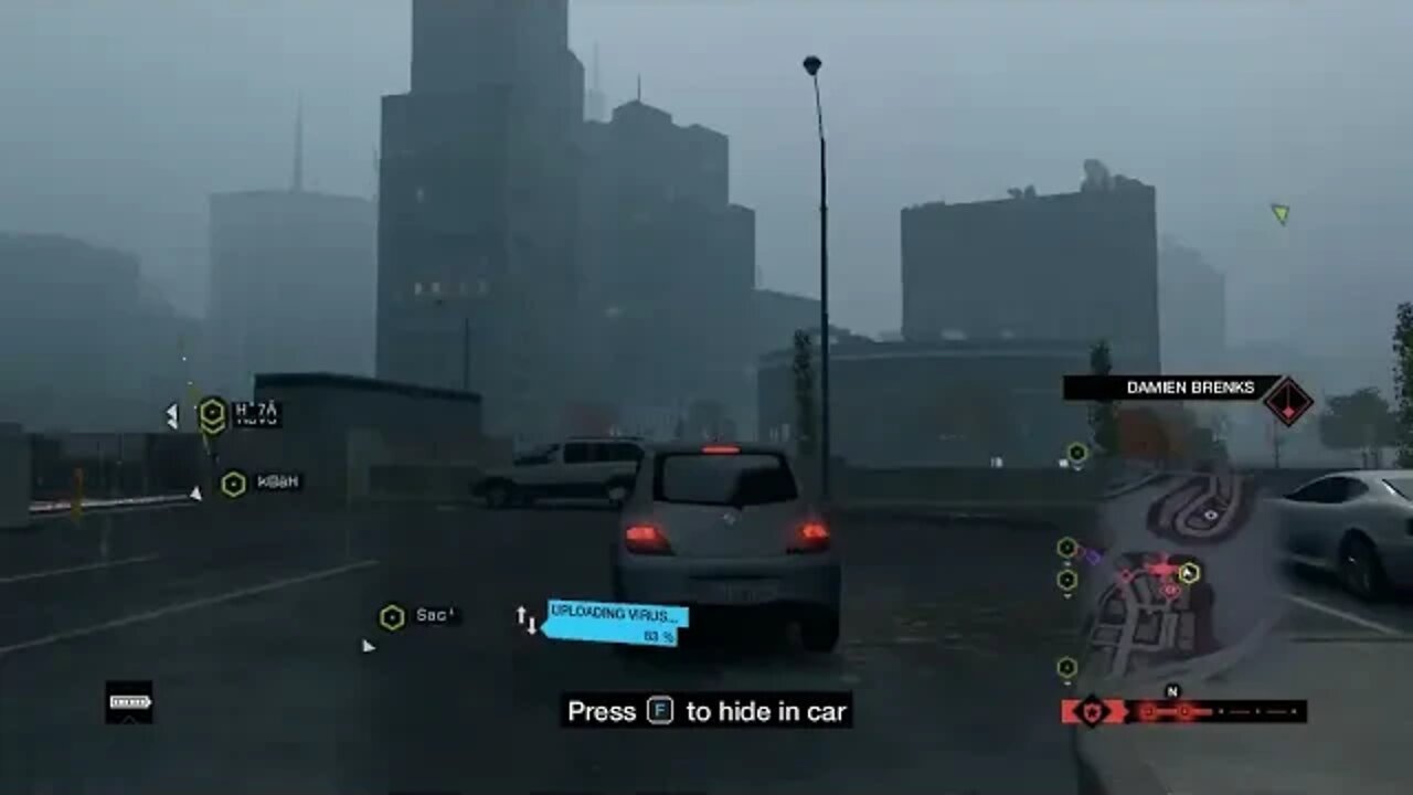 Watchdogs [ACT IV] [E42] Sometimes Winning is loosing